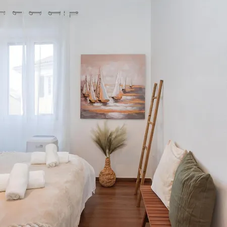 Semeli Old Town Corfu Retreat With Amazing Views شقة *
