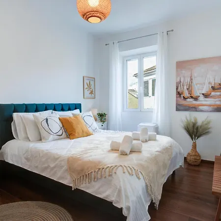 شقة Semeli Old Town Corfu Retreat With Amazing Views