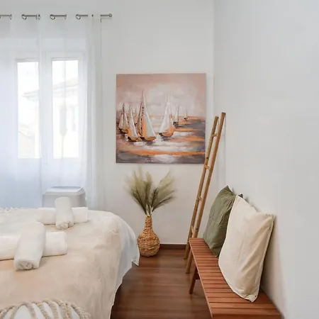 Διαμέρισμα Semeli Old Town Corfu Retreat With Amazing Views