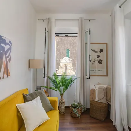 Διαμέρισμα Semeli Old Town Corfu Retreat With Amazing Views