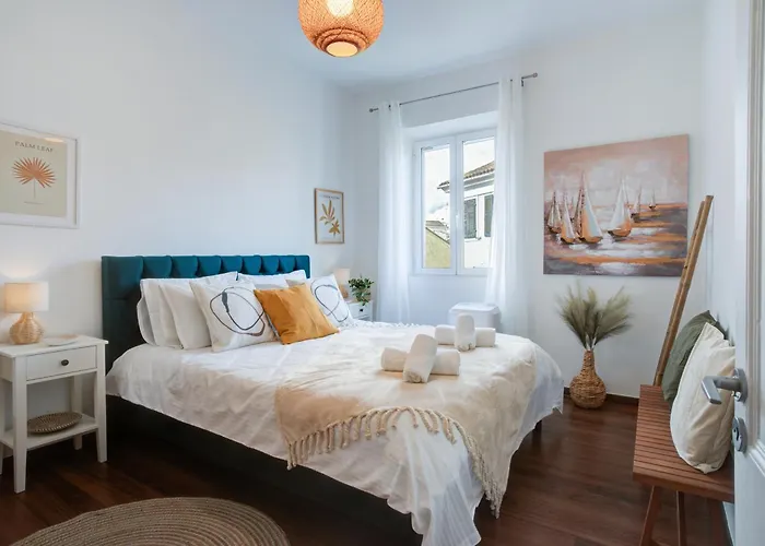 Apartamento Semeli Old Town Corfu Retreat With Amazing Views