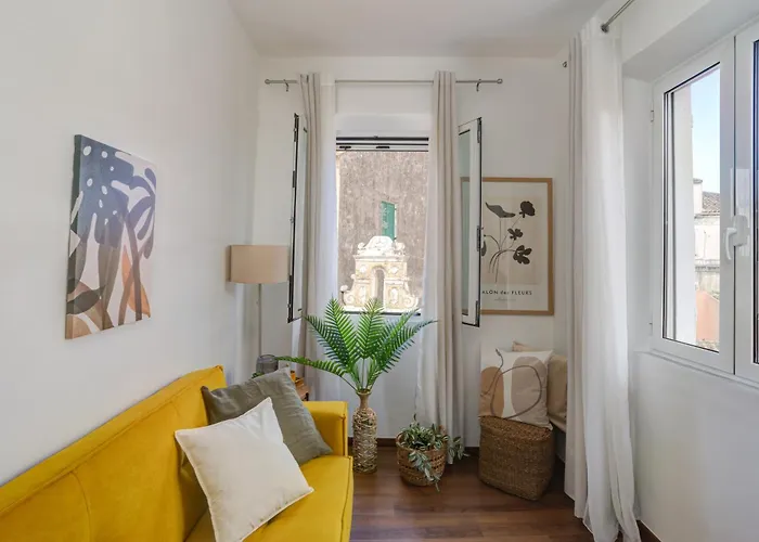 Apartamento Semeli Old Town Corfu Retreat With Amazing Views