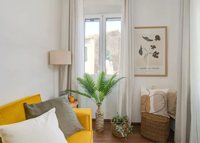Semeli Old Town Corfu Retreat With Amazing Views Apartamento
