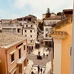 Semeli Old Town Corfu Retreat With Amazing Views