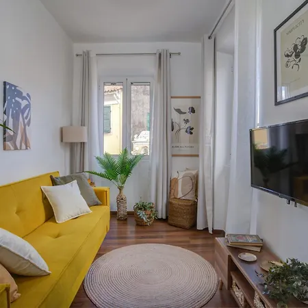 Daire Semeli Old Town Corfu Retreat With Amazing Views