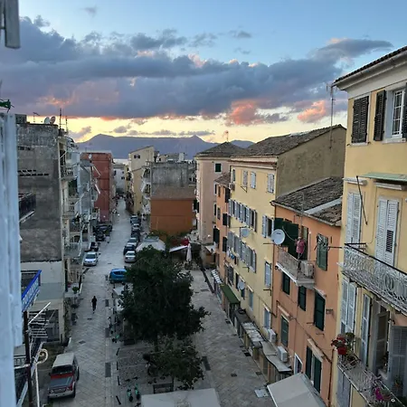 Semeli Old Town Corfu Retreat With Amazing Views * Korfu