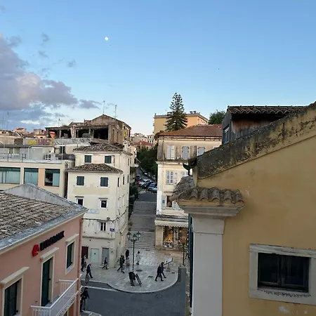 Semeli Old Town Corfu Retreat With Amazing Views * コルフ島
